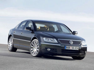 Volkswagen Phaeton