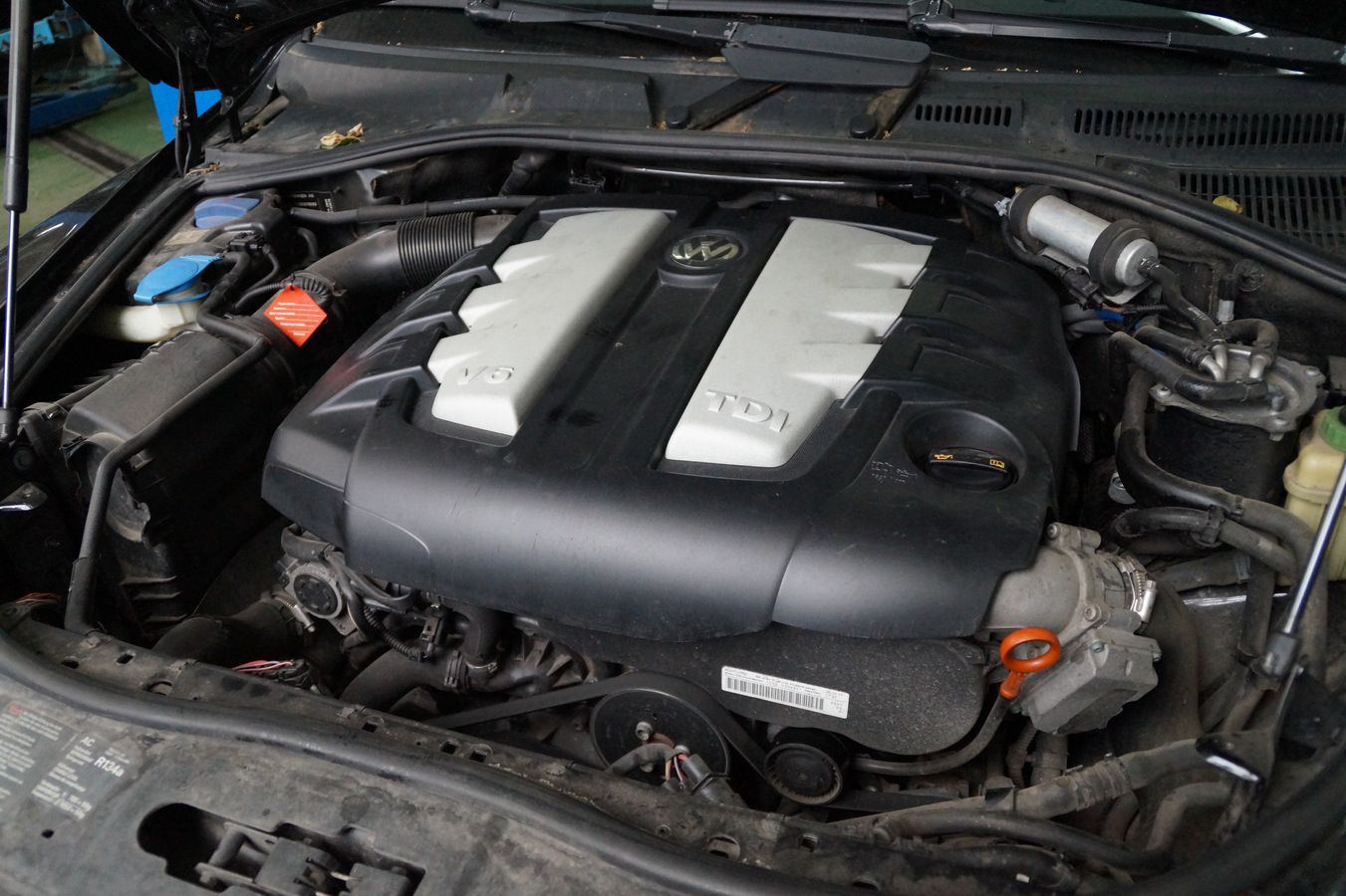 Окончание работ