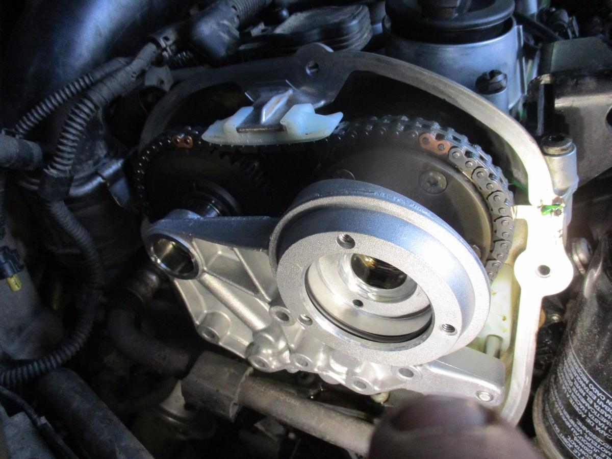 опорный кронштейн распредвалов