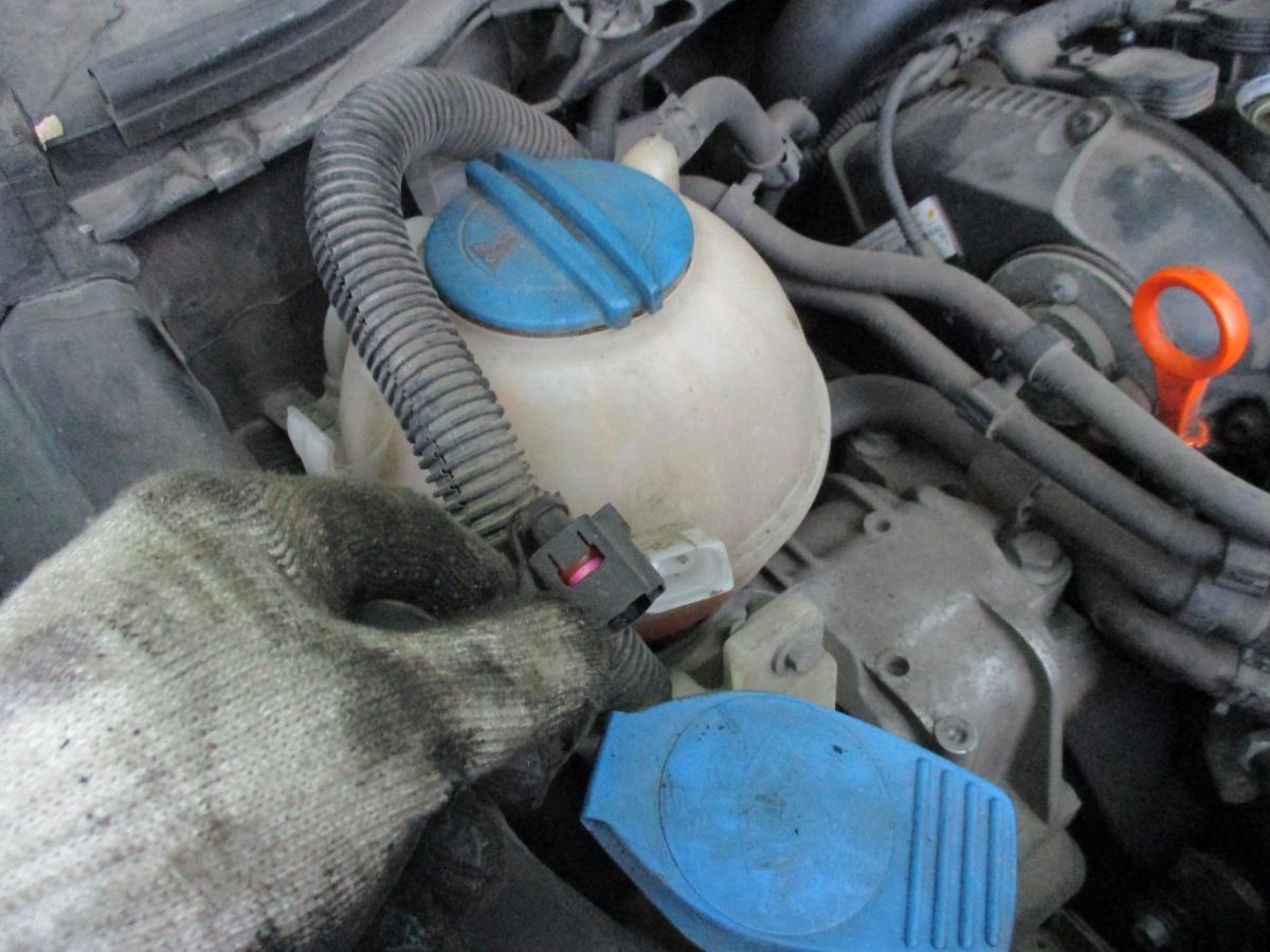 Расширительный бачок