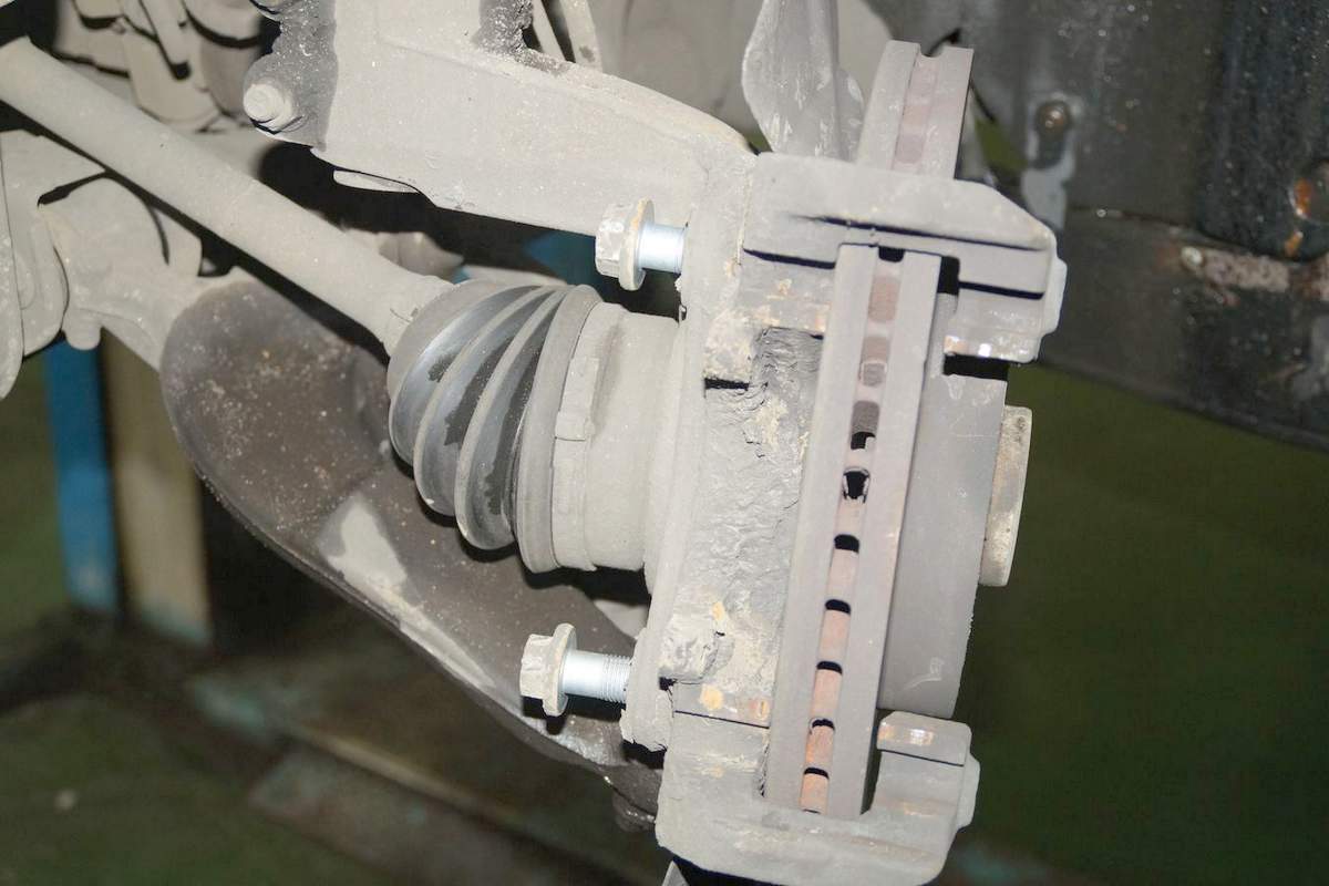 Тормозные колодки Мерседес