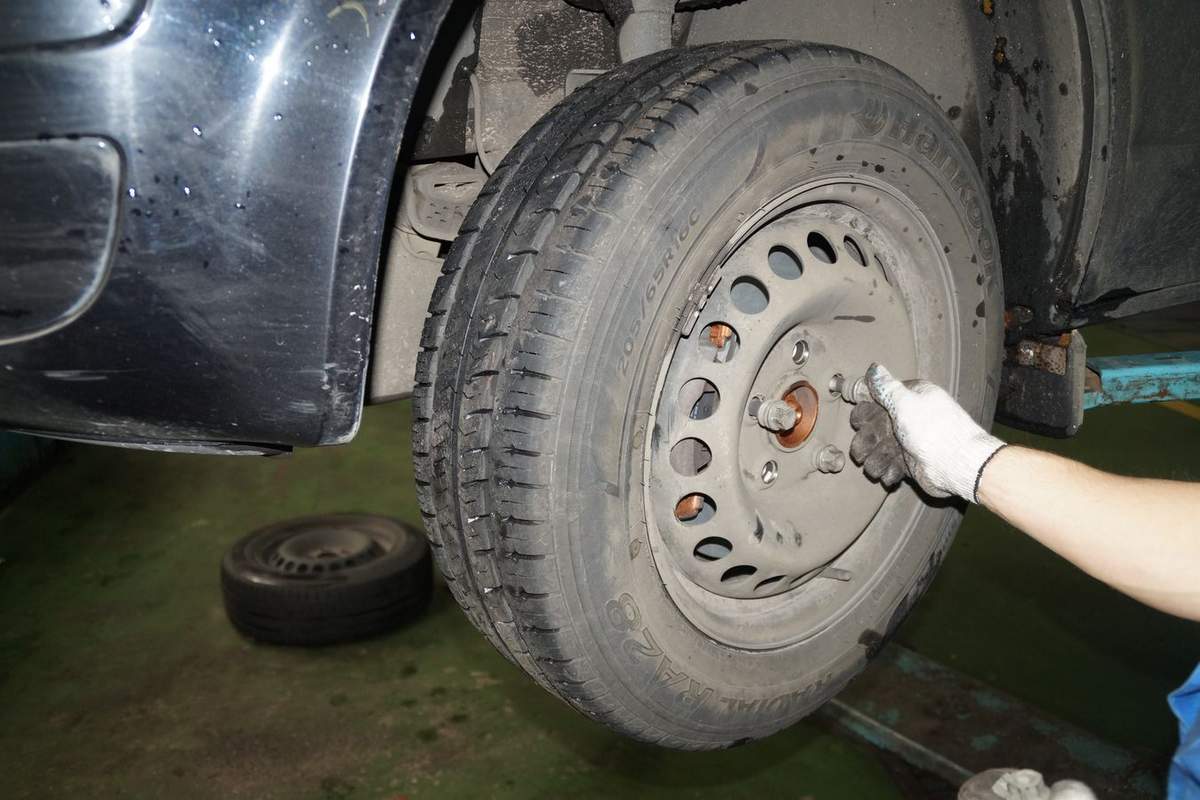 Сборка автомобиля