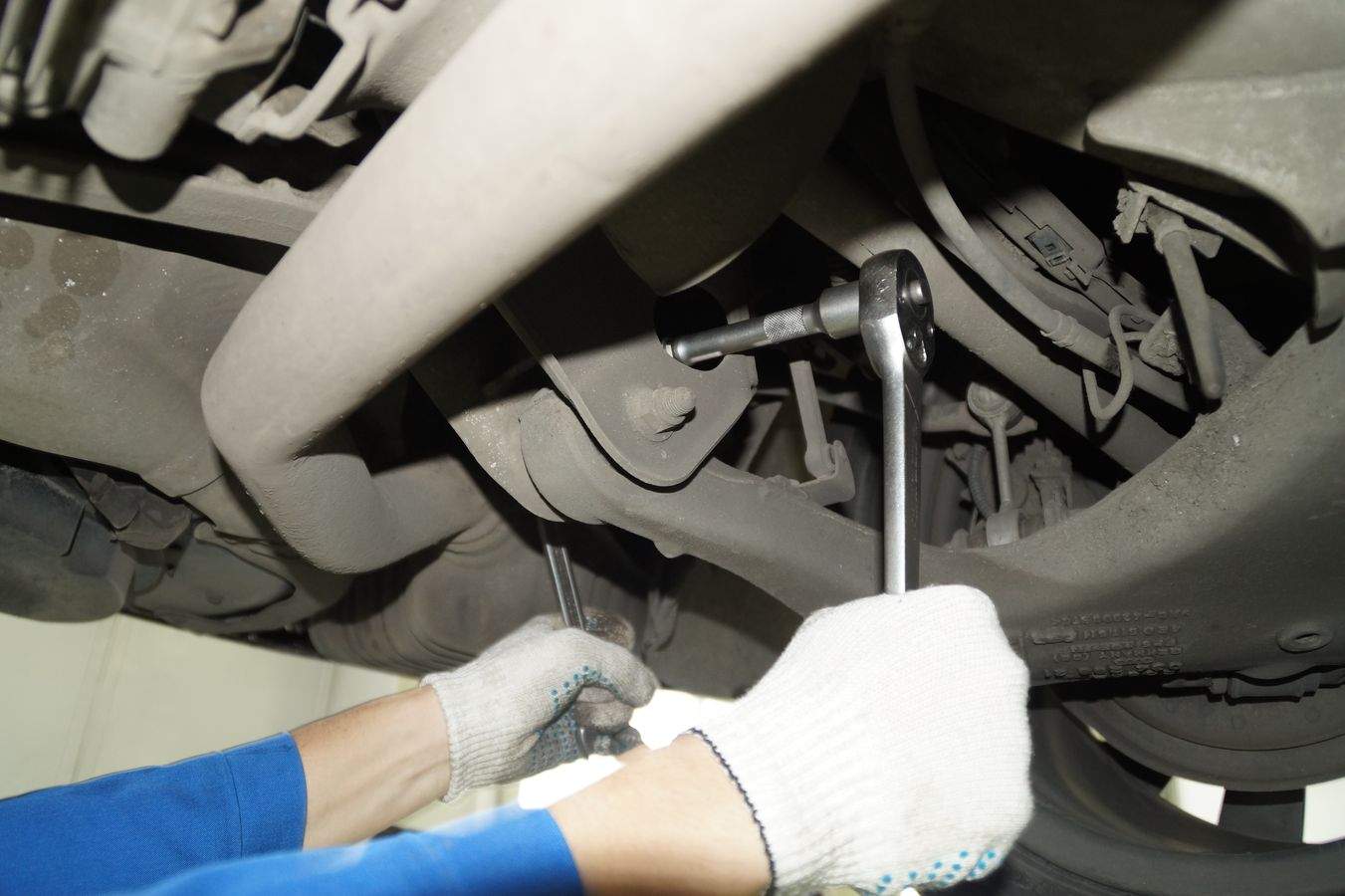 Регулировка