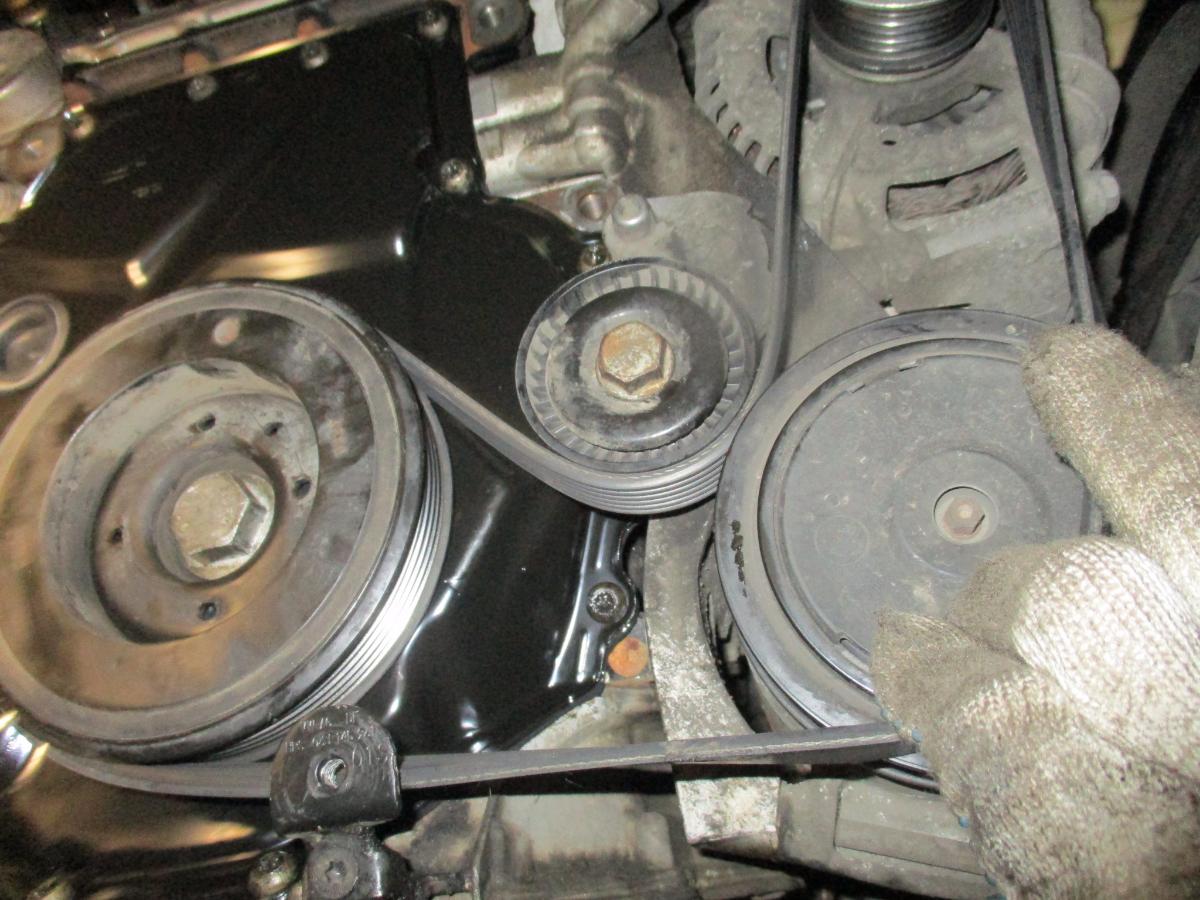 Приводной ремень