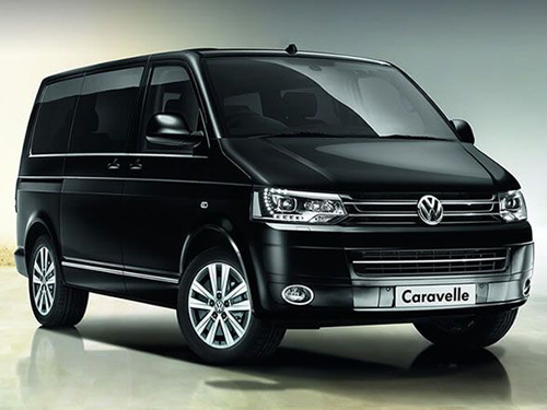 Фольксваген Каравелла