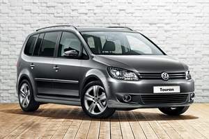 Цены на ремонт и обслуживание Volkswagen Touran