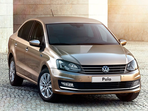 Фольксваген Поло