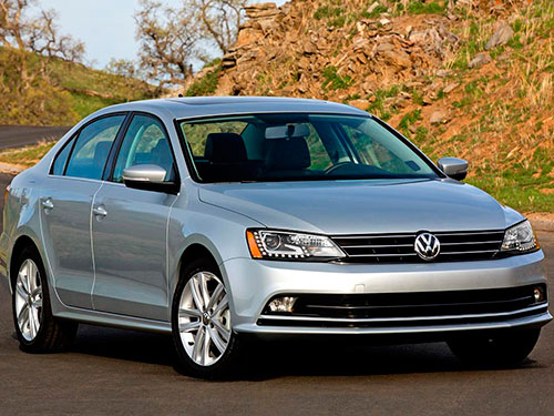 Фольксваген Джета