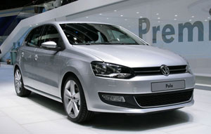 Техническое обслуживание Volkswagen Polo Sedan