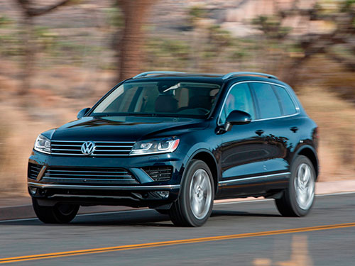 Фольксваген Тоуран