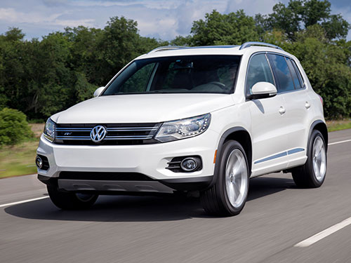 Фольксваген Тигуан