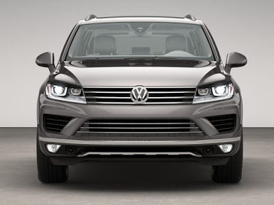 VW Touareg