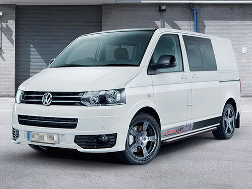 Фольксваген Транспортер