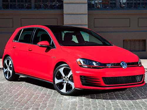 Фольксваген Гольф