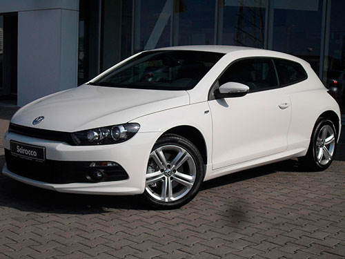 Фольксваген Scirocco