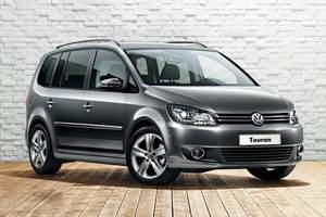 Volkswagen Touran Volkswagen Touran