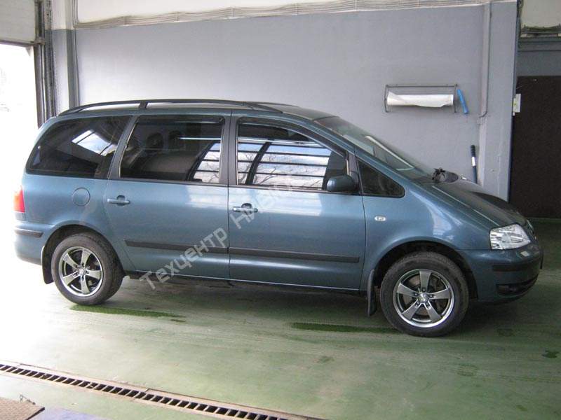 Volkswagen Sharan Volkswagen Sharan