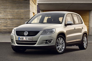 volkswagen tiguan volkswagen tiguan