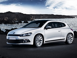 Фольксваген Scirocco Фольксваген Scirocco