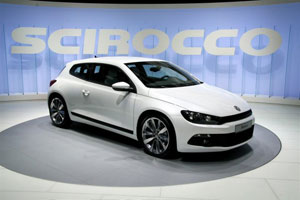 volkswagen scirocco volkswagen scirocco