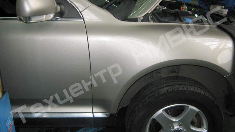 Volkswagen Touareg Volkswagen Touareg